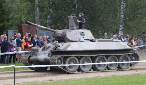 T - 34